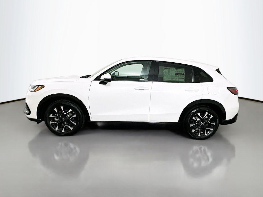 new 2026 Honda HR-V car, priced at $31,955
