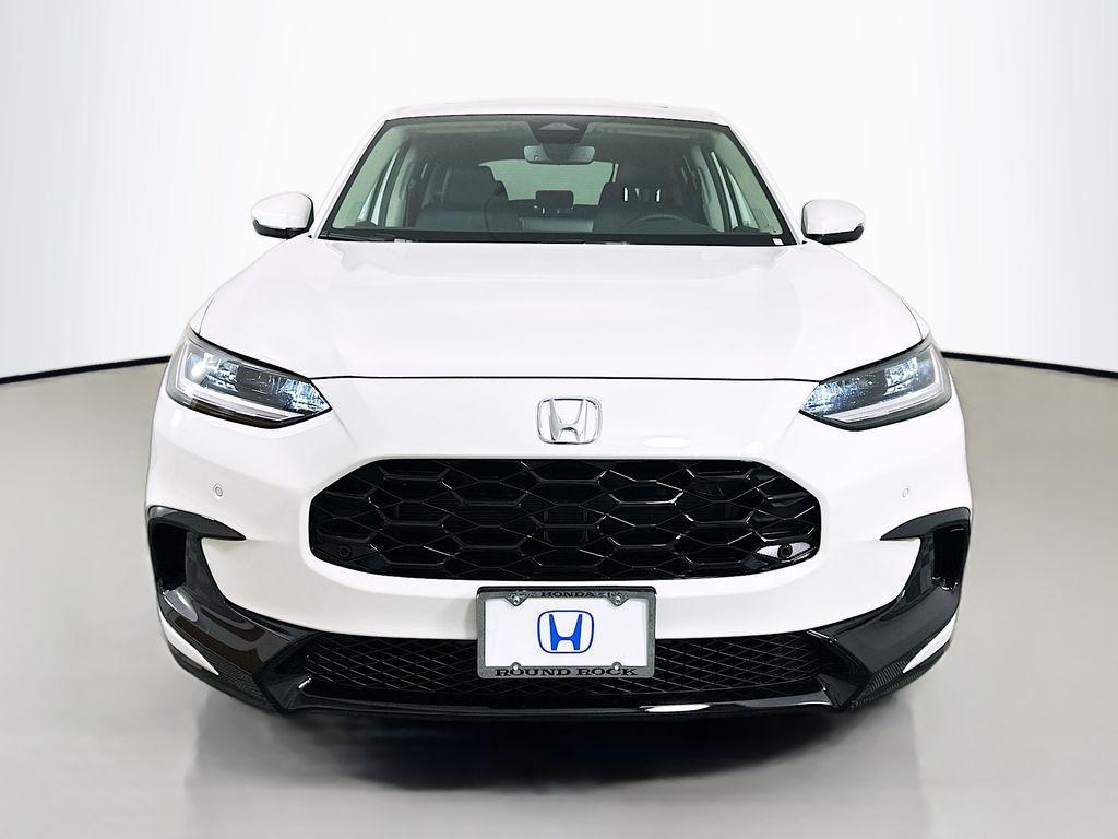 new 2026 Honda HR-V car, priced at $31,955