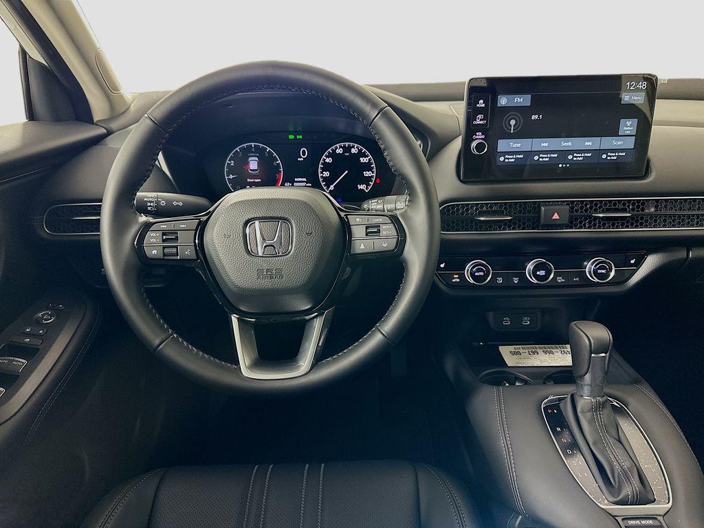 new 2026 Honda HR-V car, priced at $31,955