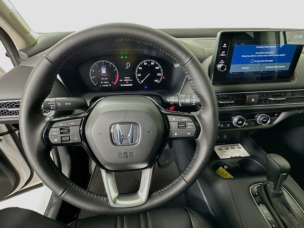new 2026 Honda HR-V car, priced at $31,955