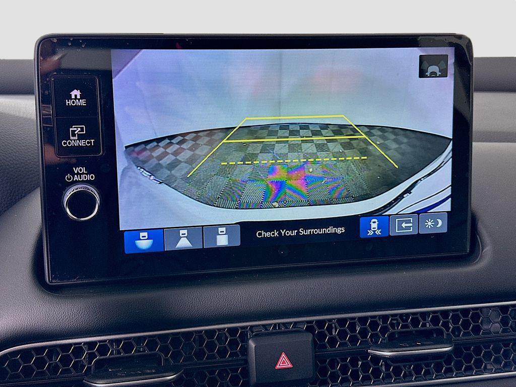 new 2026 Honda HR-V car, priced at $31,955