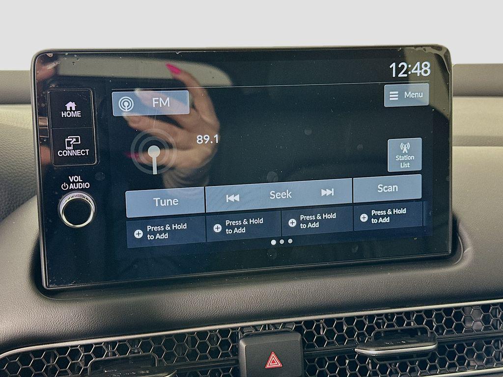 new 2026 Honda HR-V car, priced at $31,955