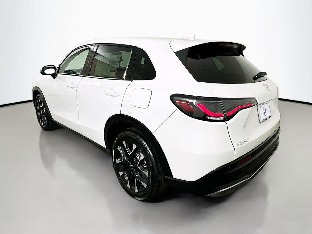new 2026 Honda HR-V car, priced at $31,955
