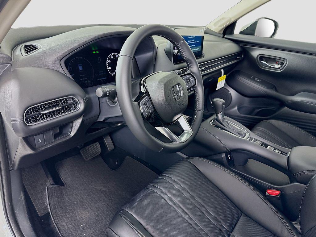 new 2026 Honda HR-V car, priced at $31,955