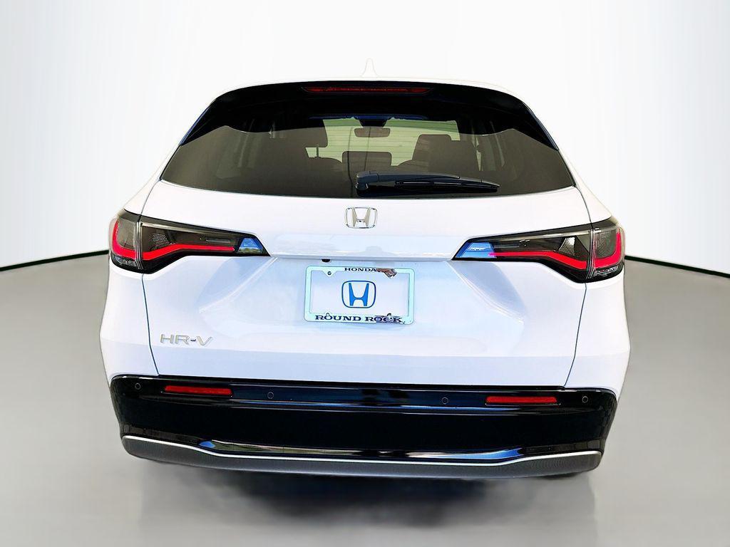 new 2026 Honda HR-V car, priced at $31,955