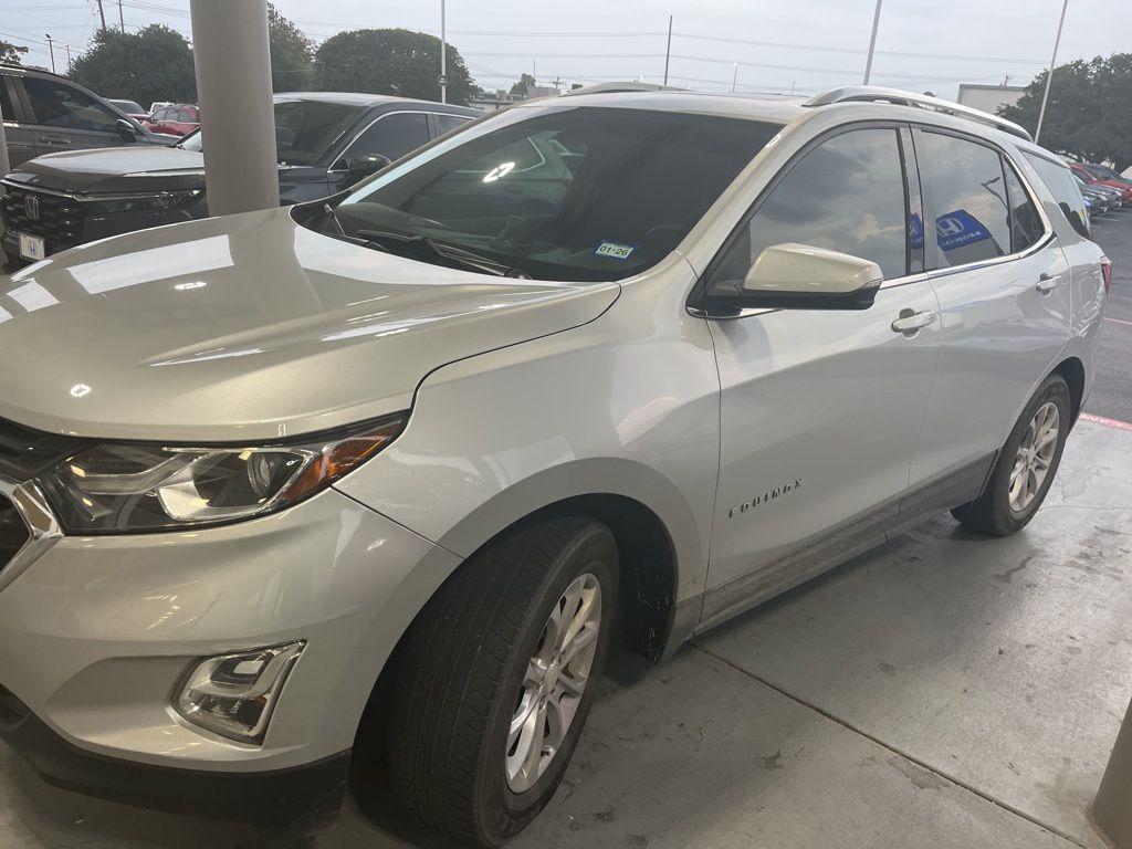 used 2018 Chevrolet Equinox car, priced at $10,900