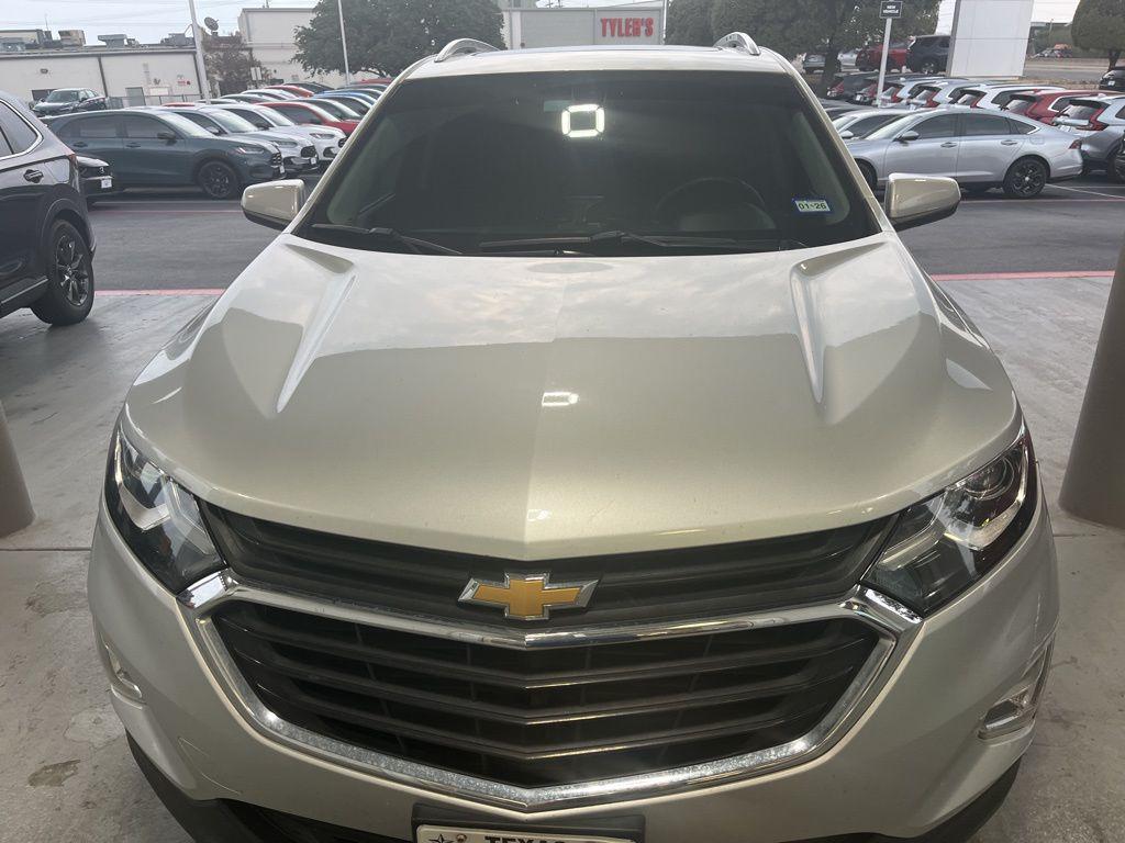 used 2018 Chevrolet Equinox car, priced at $10,900