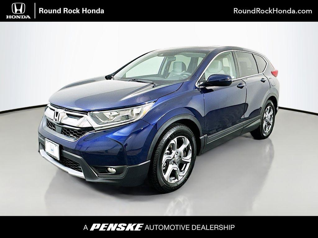 used 2019 Honda CR-V car, priced at $18,000