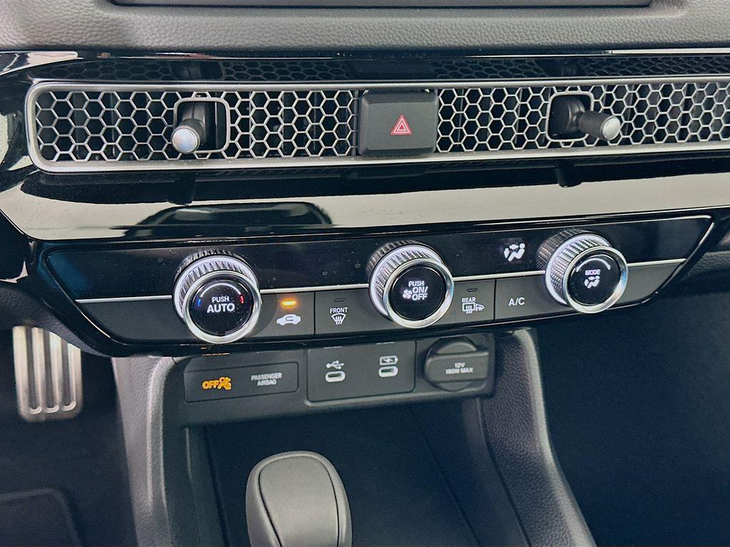 new 2026 Honda Civic car, priced at $28,245