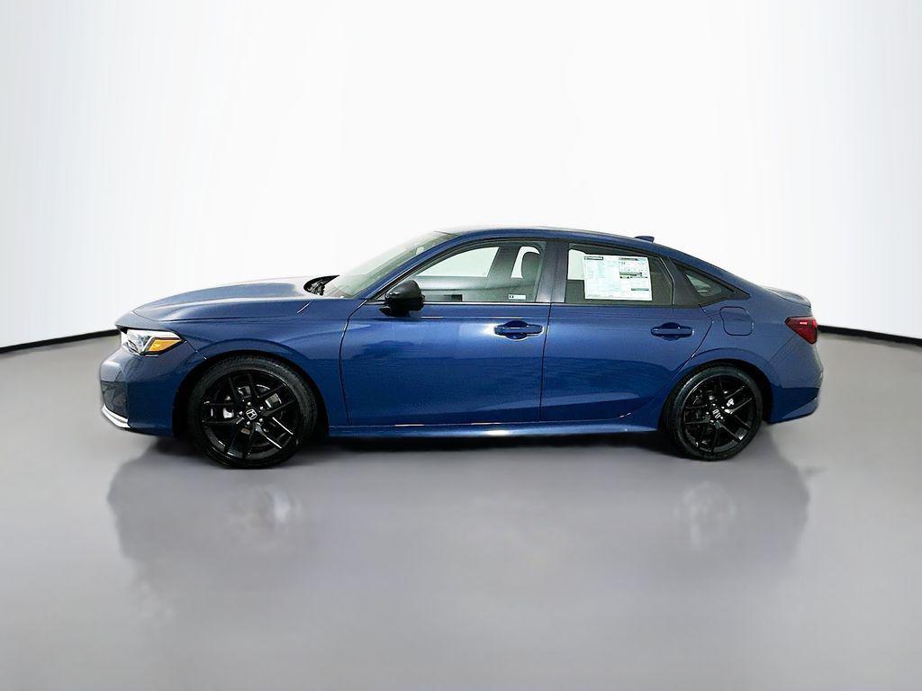 new 2026 Honda Civic car, priced at $28,245