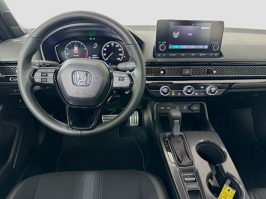 new 2026 Honda Civic car, priced at $28,245