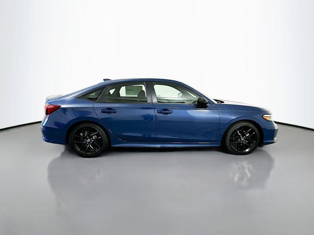 new 2026 Honda Civic car, priced at $28,245