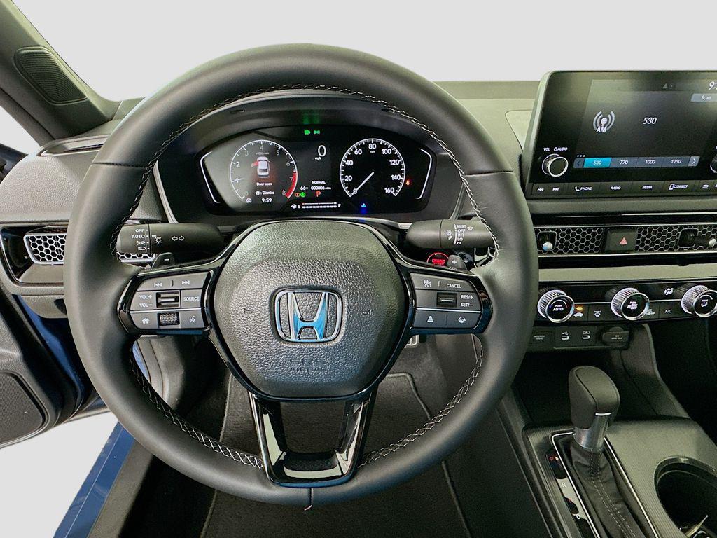 new 2026 Honda Civic car, priced at $28,245