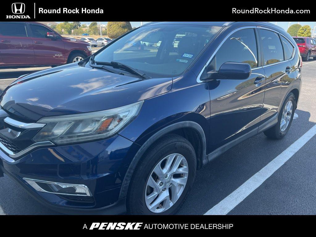 used 2016 Honda CR-V car, priced at $12,800
