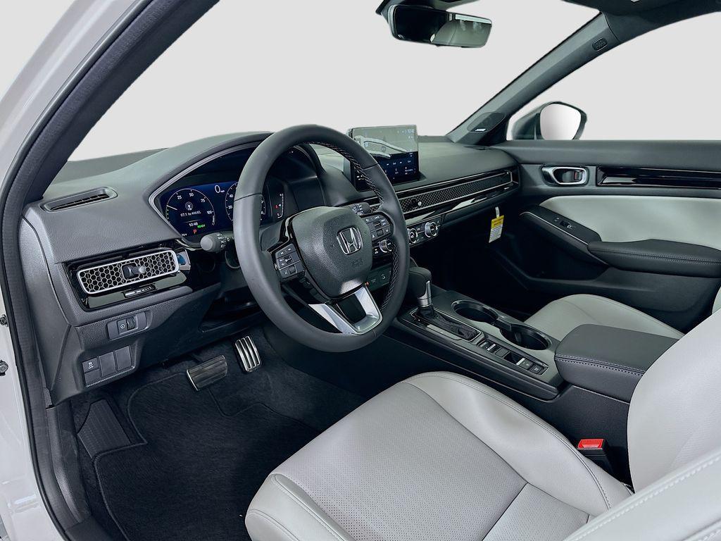 new 2026 Honda Civic Hybrid car, priced at $35,145