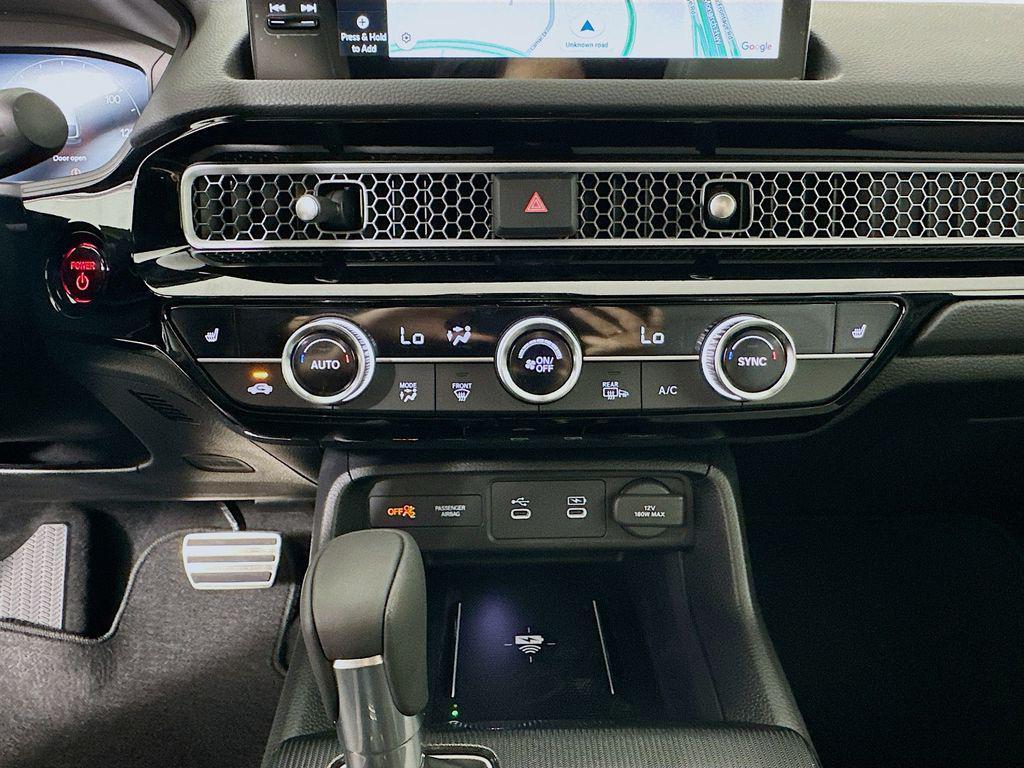 new 2026 Honda Civic Hybrid car, priced at $35,145