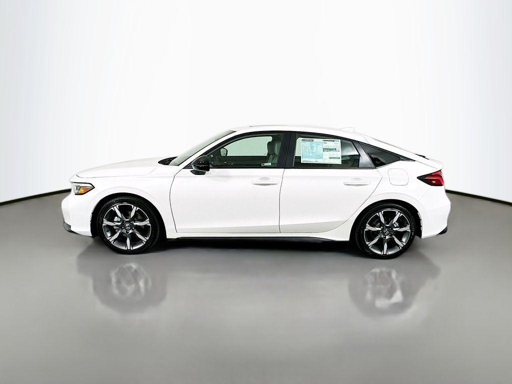 new 2026 Honda Civic Hybrid car, priced at $35,145