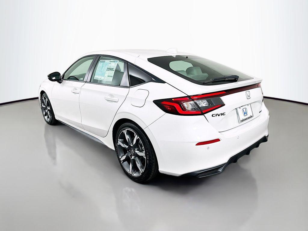 new 2026 Honda Civic Hybrid car, priced at $35,145