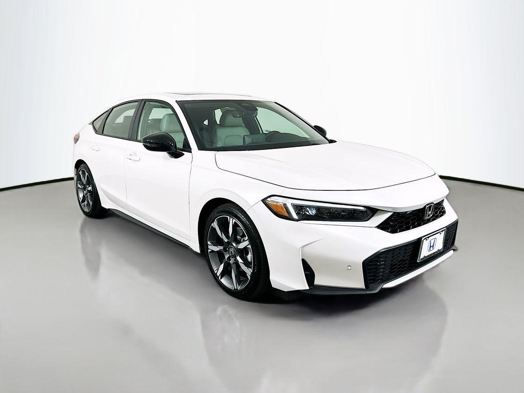 new 2026 Honda Civic Hybrid car, priced at $35,145