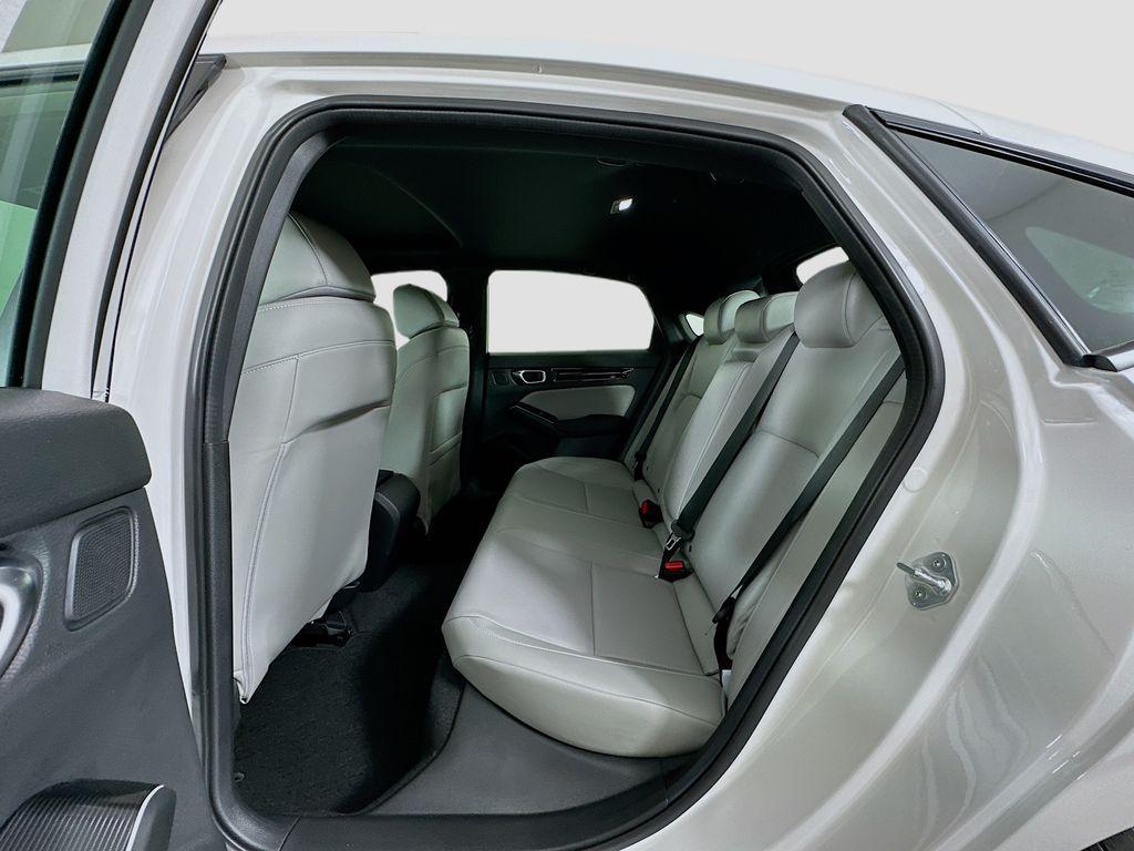 new 2026 Honda Civic Hybrid car, priced at $35,145