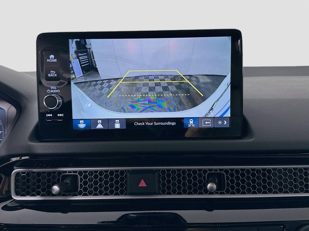 new 2026 Honda Civic Hybrid car, priced at $35,145