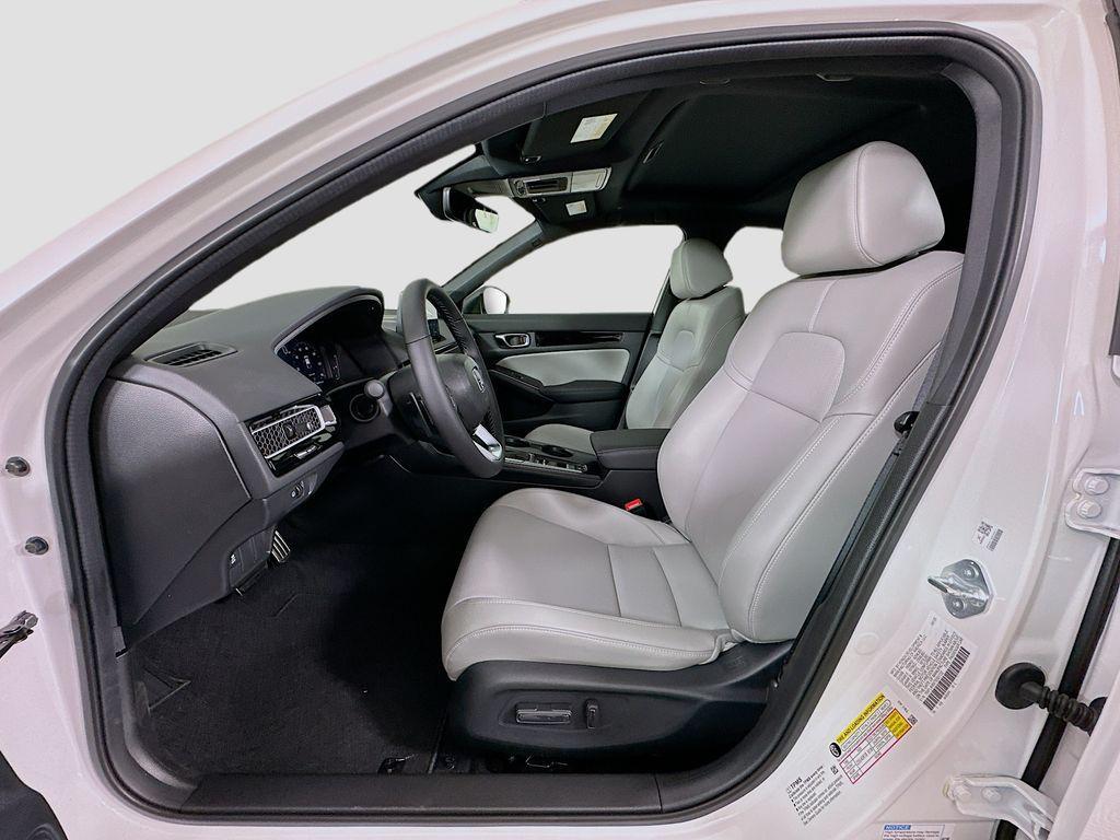 new 2026 Honda Civic Hybrid car, priced at $35,145