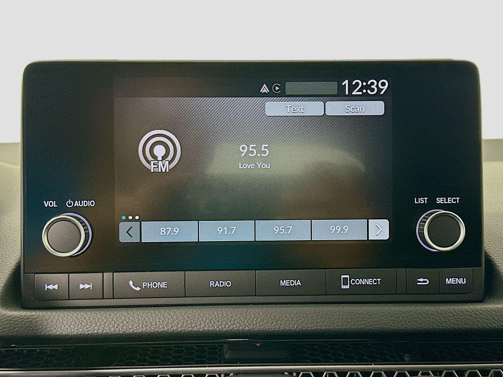 new 2026 Honda Civic car, priced at $29,445