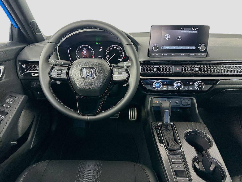 new 2026 Honda Civic car, priced at $29,445