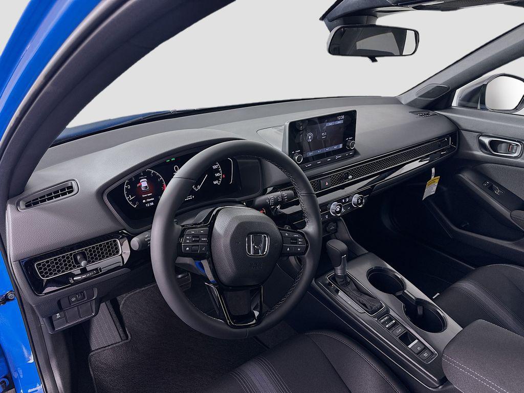 new 2026 Honda Civic car, priced at $29,445