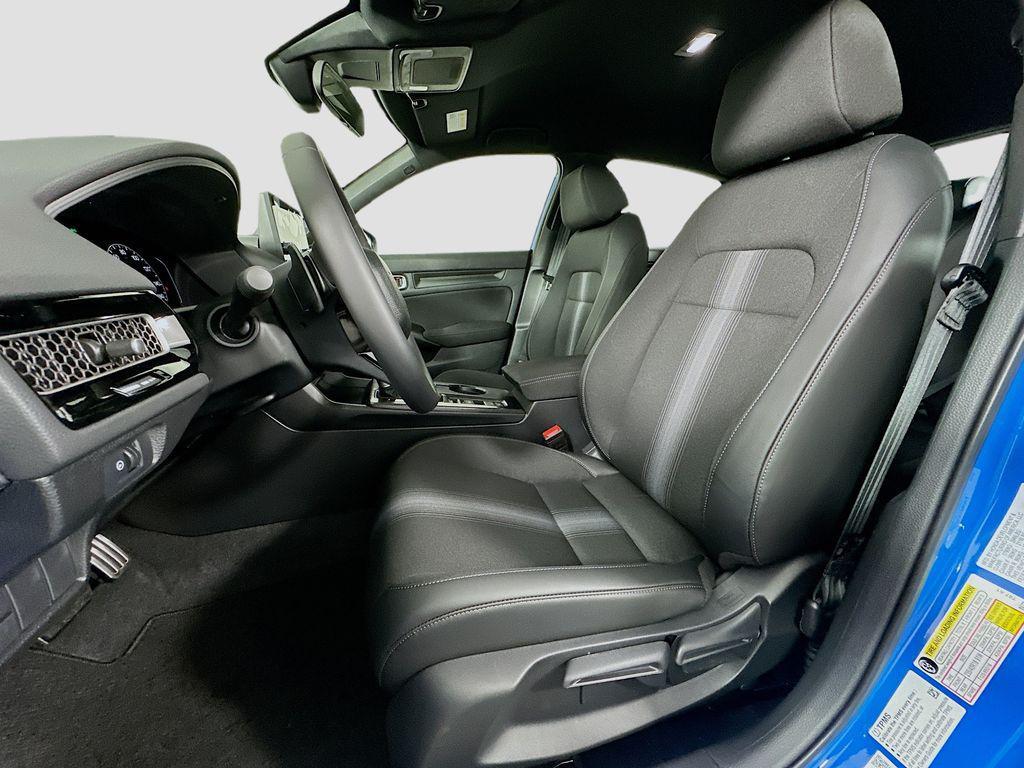 new 2026 Honda Civic car, priced at $29,445