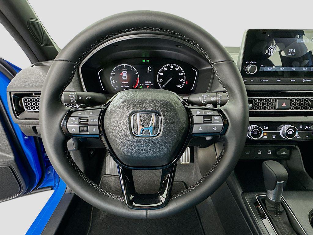 new 2026 Honda Civic car, priced at $29,445
