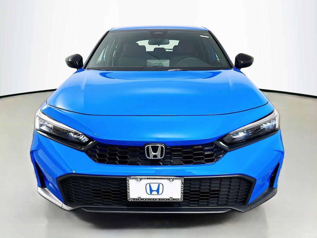 new 2026 Honda Civic car, priced at $29,445