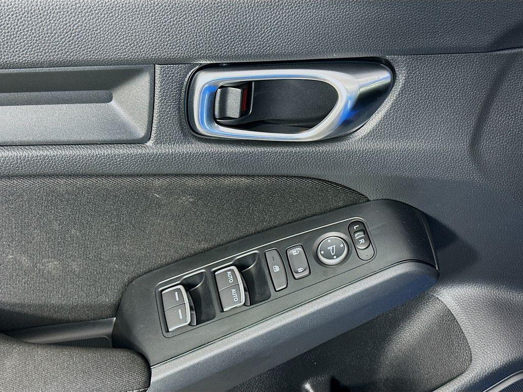 new 2026 Honda Civic car, priced at $29,445