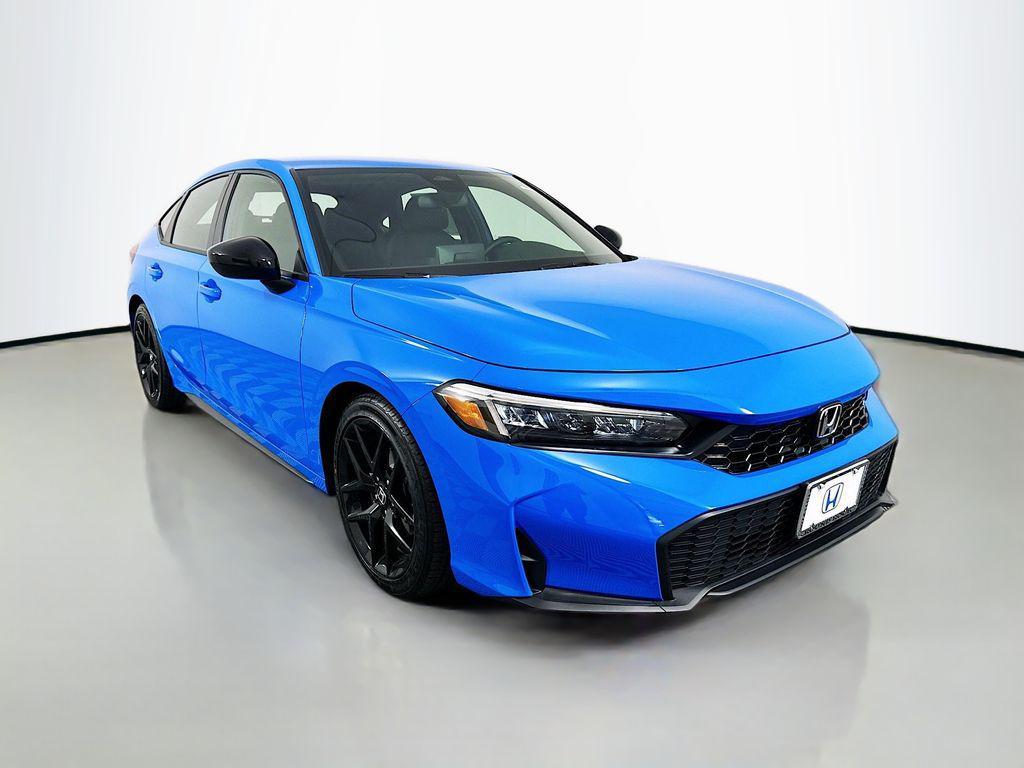 new 2026 Honda Civic car, priced at $29,445