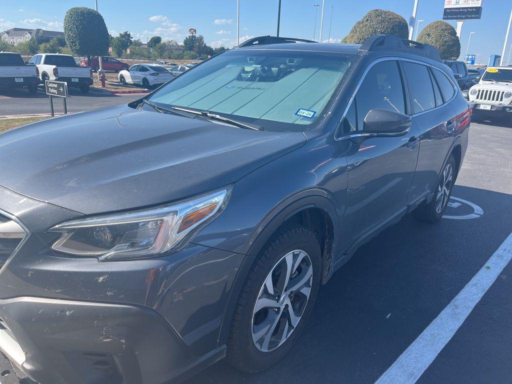 used 2021 Subaru Outback car, priced at $22,400