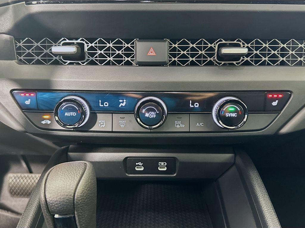 used 2025 Honda Accord car, priced at $26,600