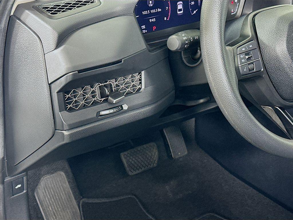 used 2025 Honda Accord car, priced at $26,600