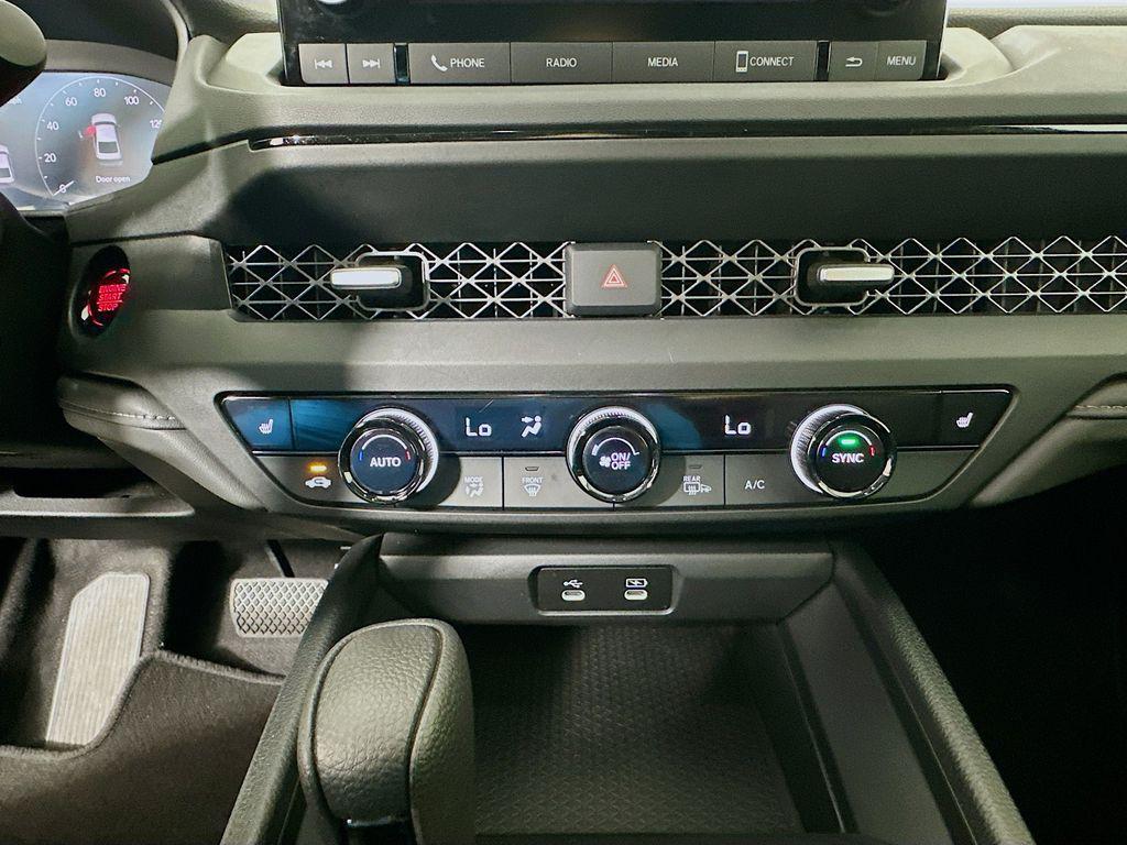 used 2025 Honda Accord car, priced at $26,600