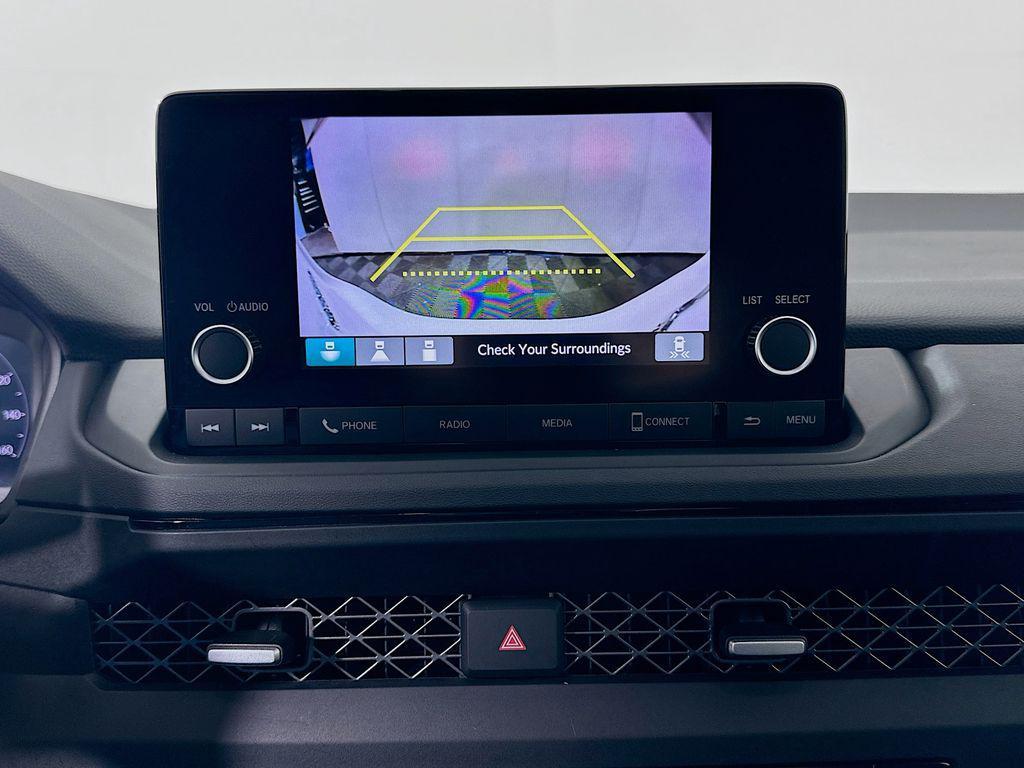 used 2025 Honda Accord car, priced at $26,600