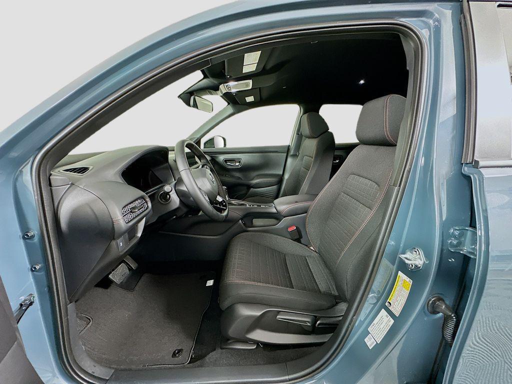 new 2026 Honda HR-V car, priced at $29,905