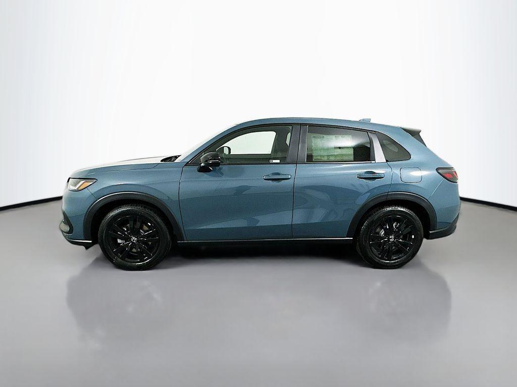 new 2026 Honda HR-V car, priced at $29,905