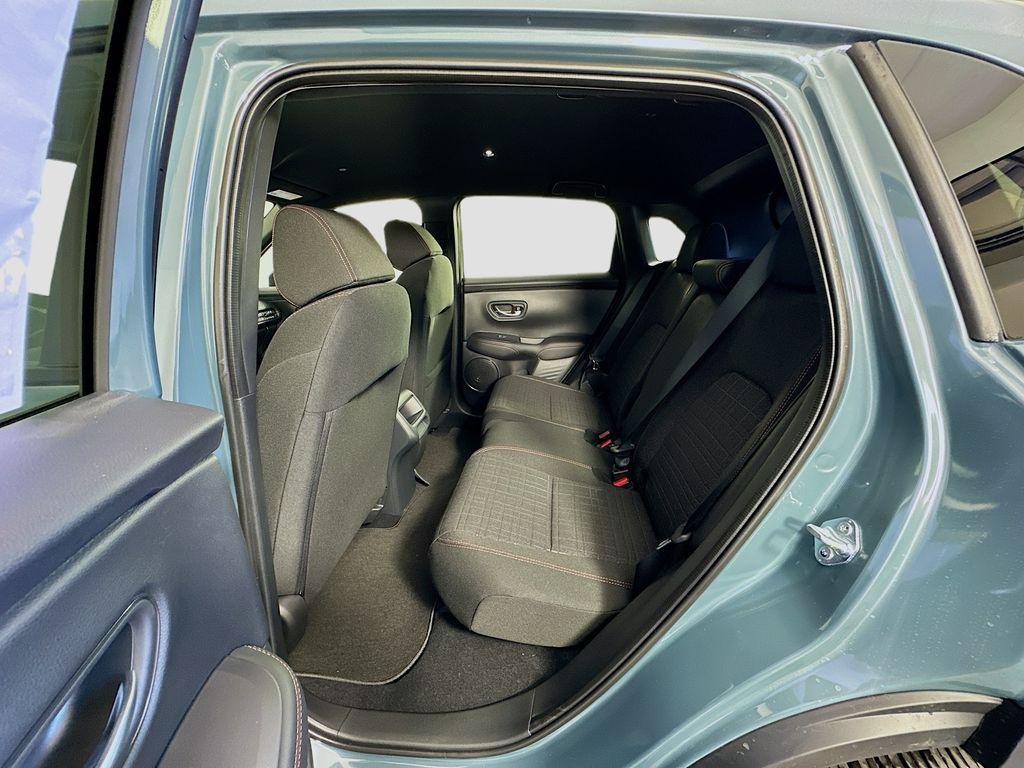 new 2026 Honda HR-V car, priced at $29,905