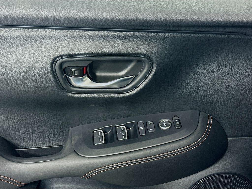 new 2026 Honda HR-V car, priced at $29,905