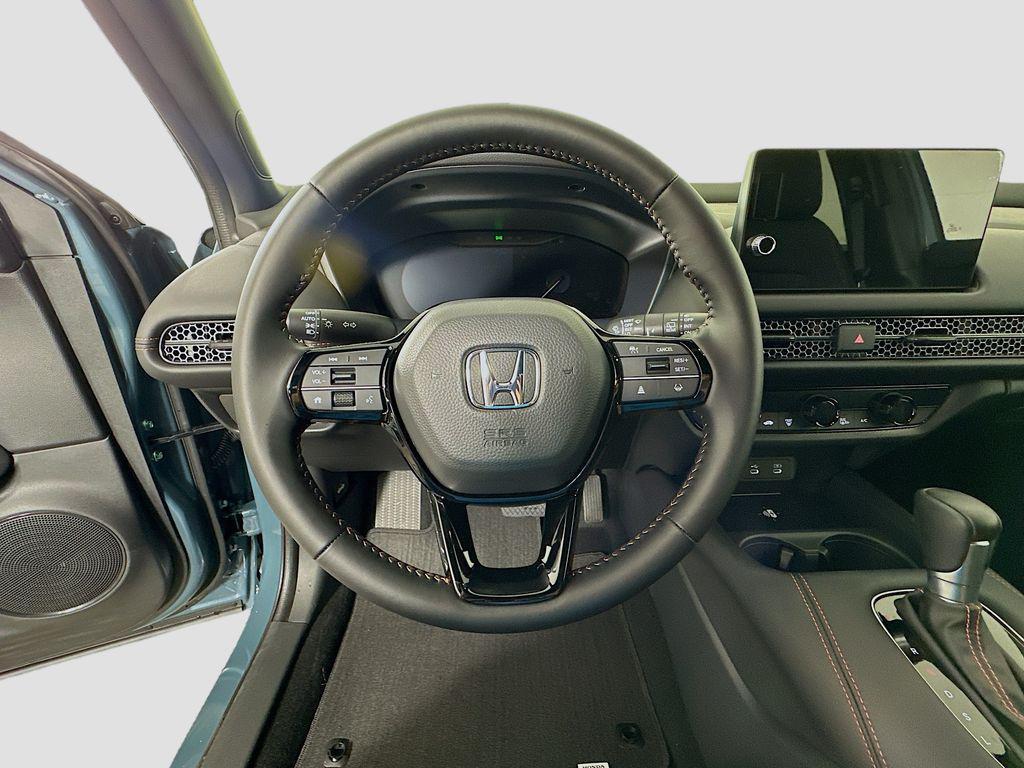 new 2026 Honda HR-V car, priced at $29,905