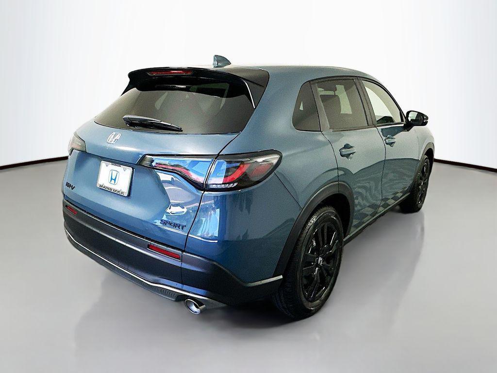 new 2026 Honda HR-V car, priced at $29,905
