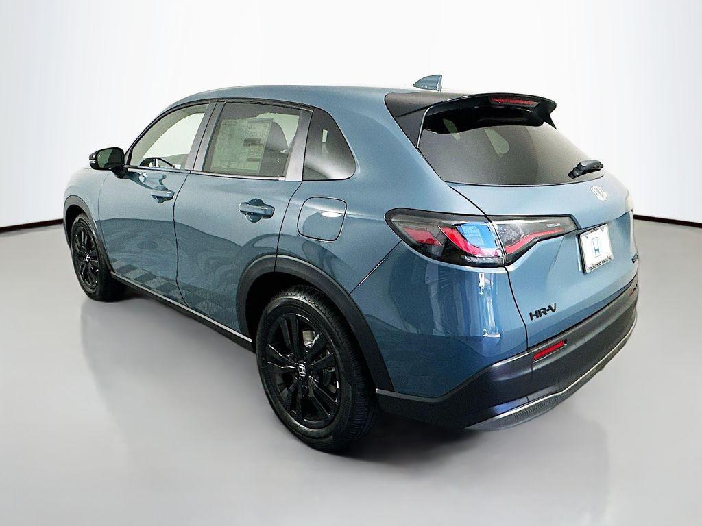 new 2026 Honda HR-V car, priced at $29,905