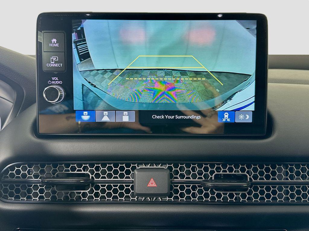 new 2026 Honda HR-V car, priced at $29,905