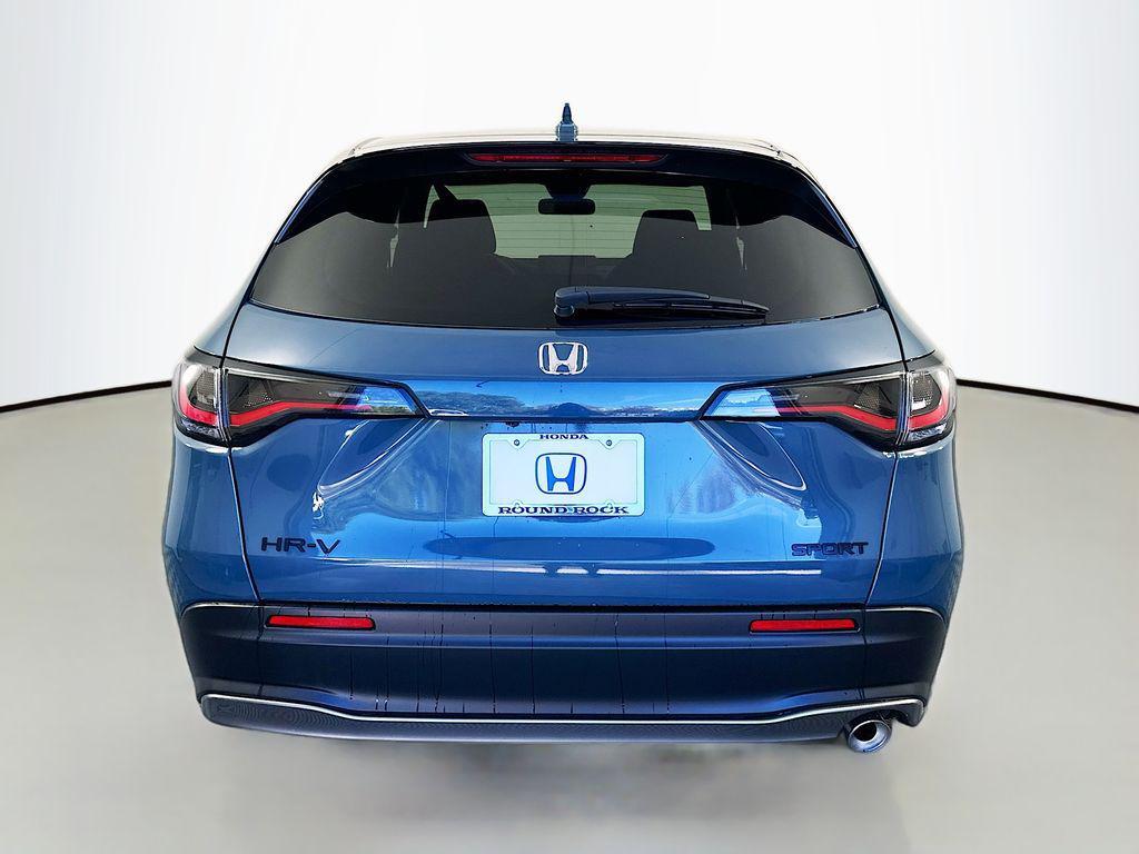 new 2026 Honda HR-V car, priced at $29,905