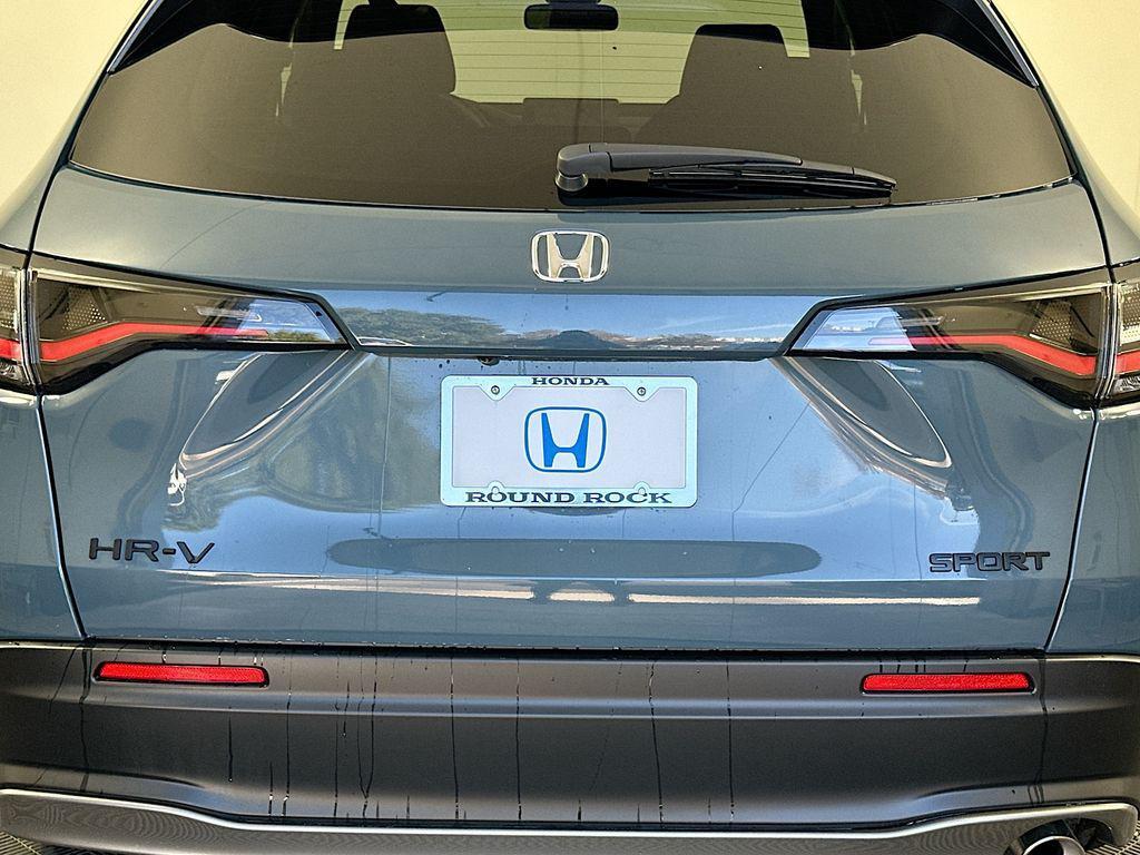 new 2026 Honda HR-V car, priced at $29,905