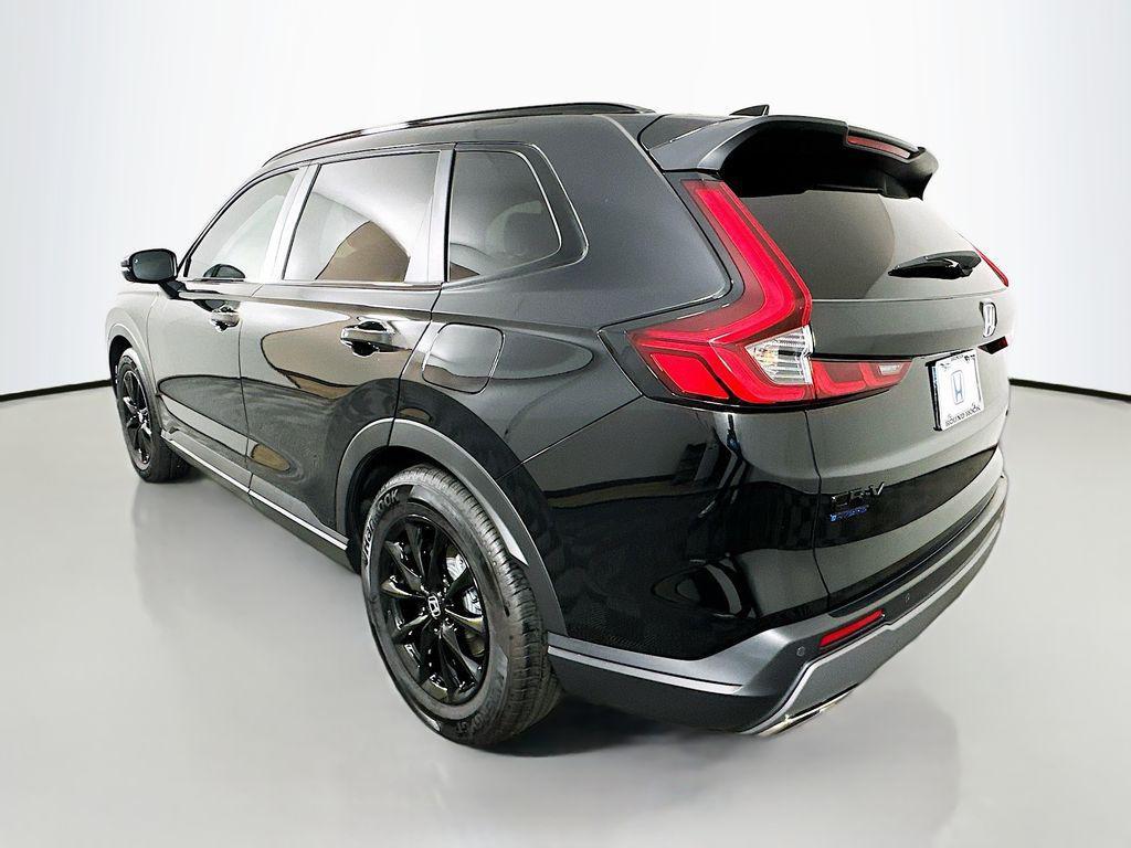 used 2026 Honda CR-V Hybrid car, priced at $38,200